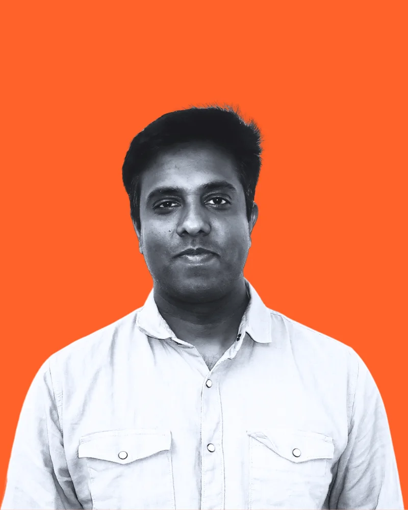 Yogesh Veeraraj, CTO and Co-Founder of Wheretogo